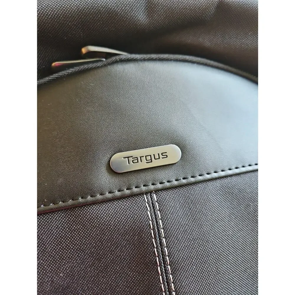 NWT Targus TBB943GL 15-16 Inch Classic Laptop Backpack Black